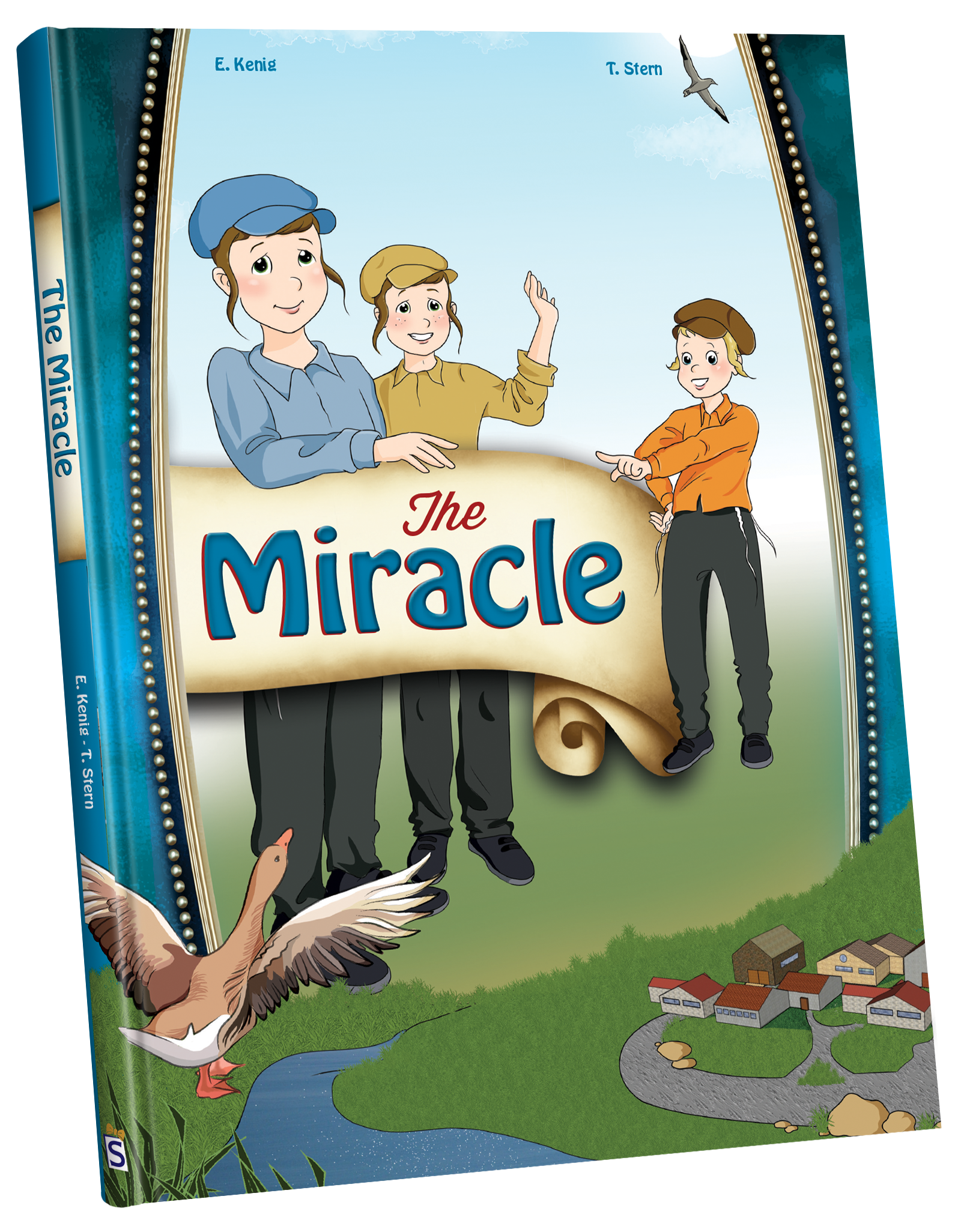 The Miracle | Judaica Square Lakewood