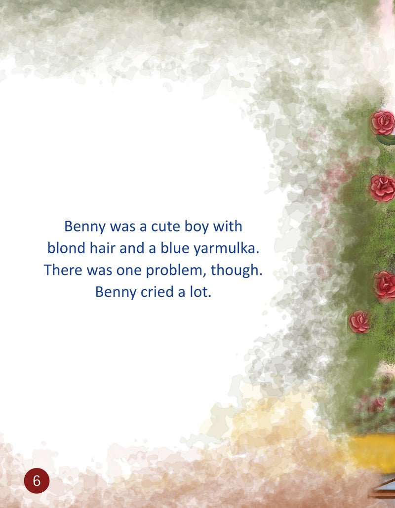 Benny in Teary Town