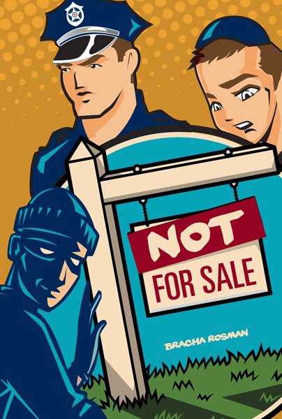 Not for Sale - Soft Cover