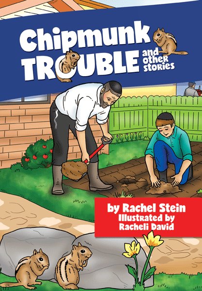 Chipmunk Trouble