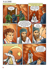 9.11.2001 #2 - Comics
