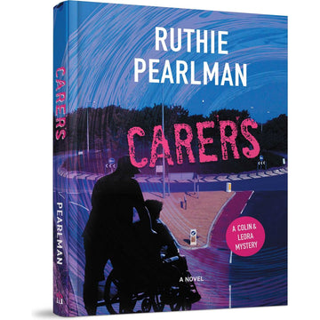 Carers front cover — Ruthie Pearlman, hardcover, published by Menucha Publishers