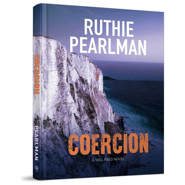 Coercion front cover — Ruthie Pearlman, hardcover, published by Menucha Publishers
