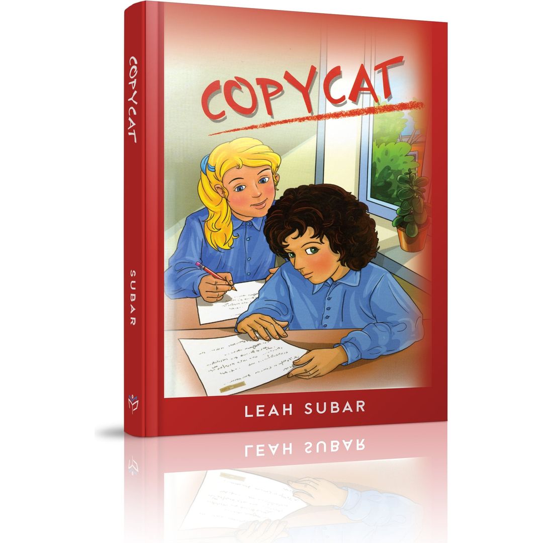 Copycat: NOT AVAILABLE — Menucha Publishers | Judaica Square Lakewood
