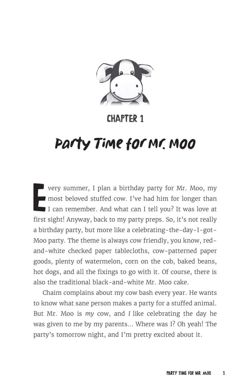 Crazy About Moo