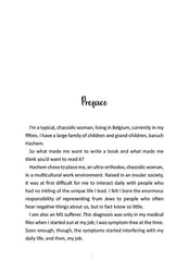 Cholent and Chadors