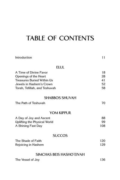 Derashos of The Pnei Menachem