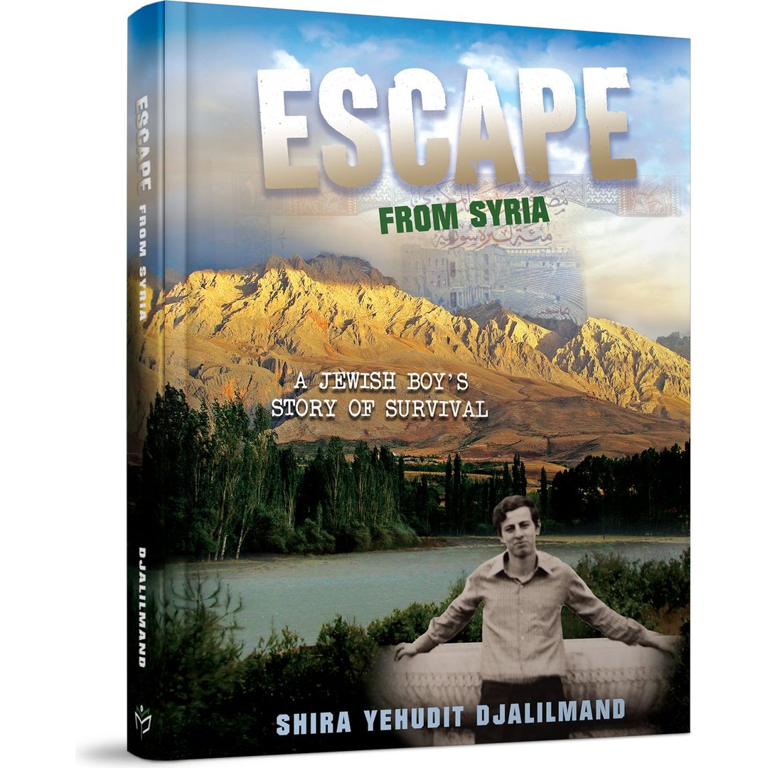 Escape from Syria