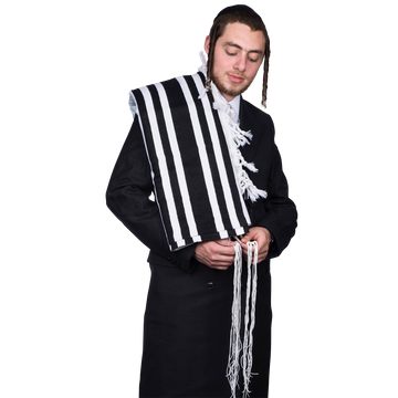 Tallis Wool - Turkish - Tallis