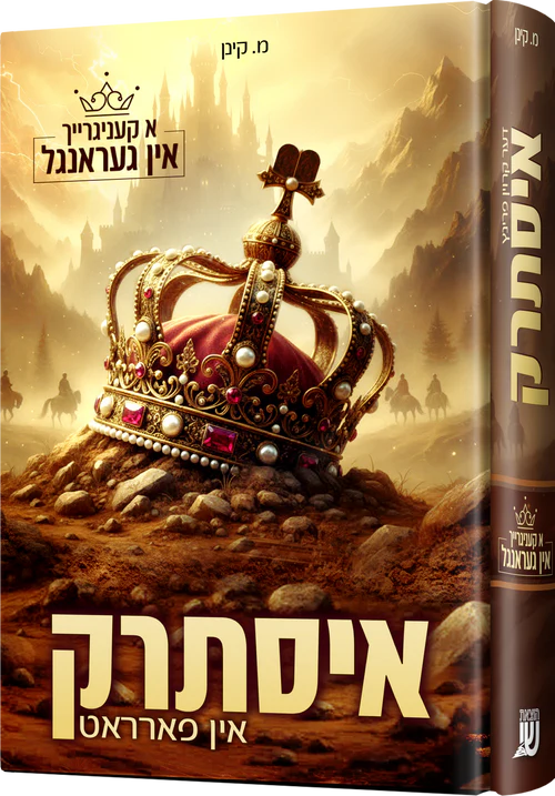 Der Kroin Prince Isterak