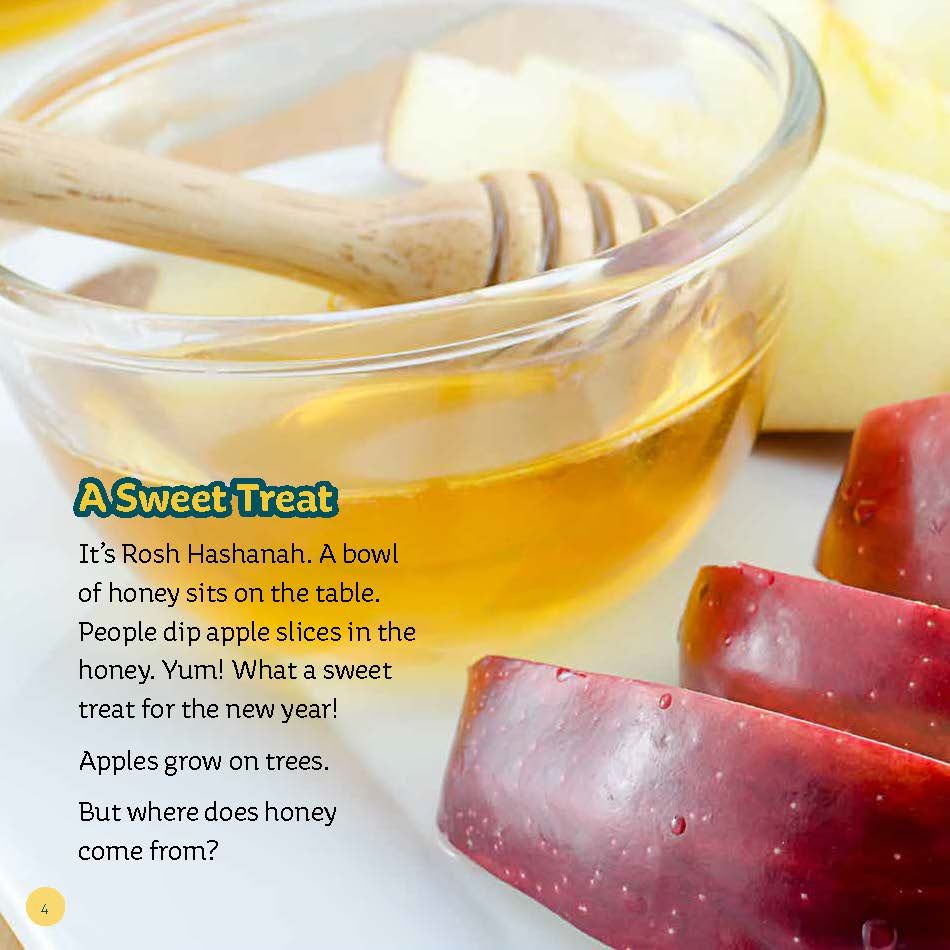From Hive to Honey