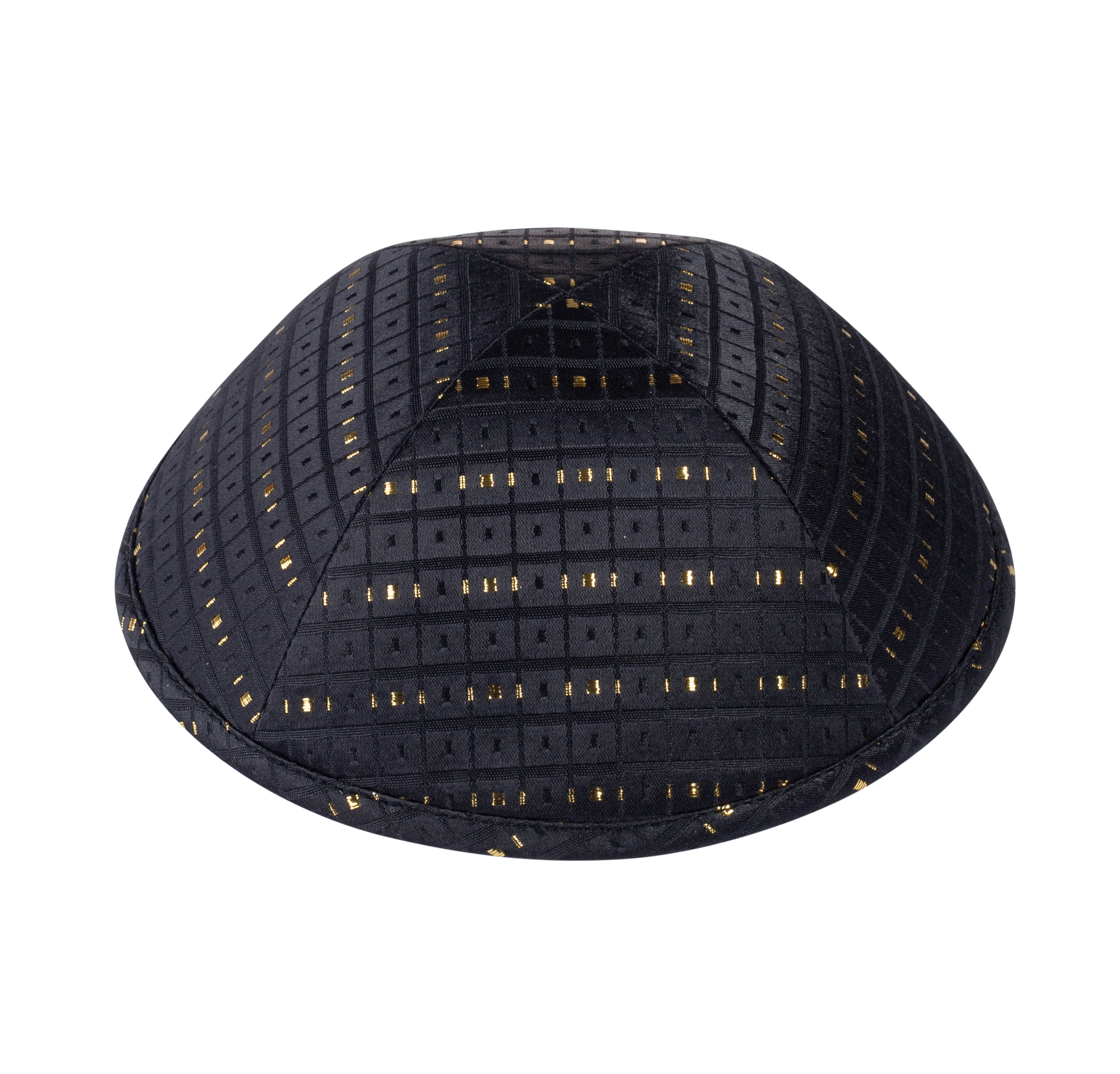 Gold Yarmulka Kippah - iKippah by Judaica Square
