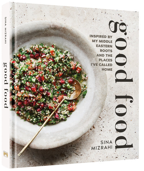 Good Food — by Sina Mizrahi | Judaica Square Lakewood