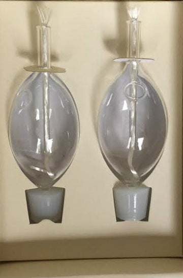 "Hidariot" Bulbs for Paraffin-- Oval Shape (CH-HO1)