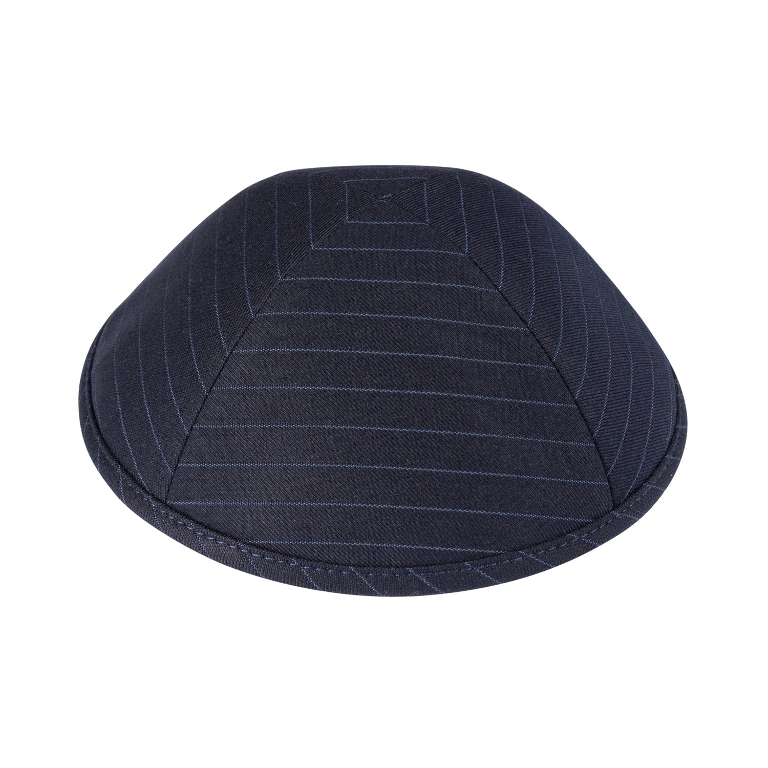 Navy Yarmulka Kippah - iKippah by Judaica Square