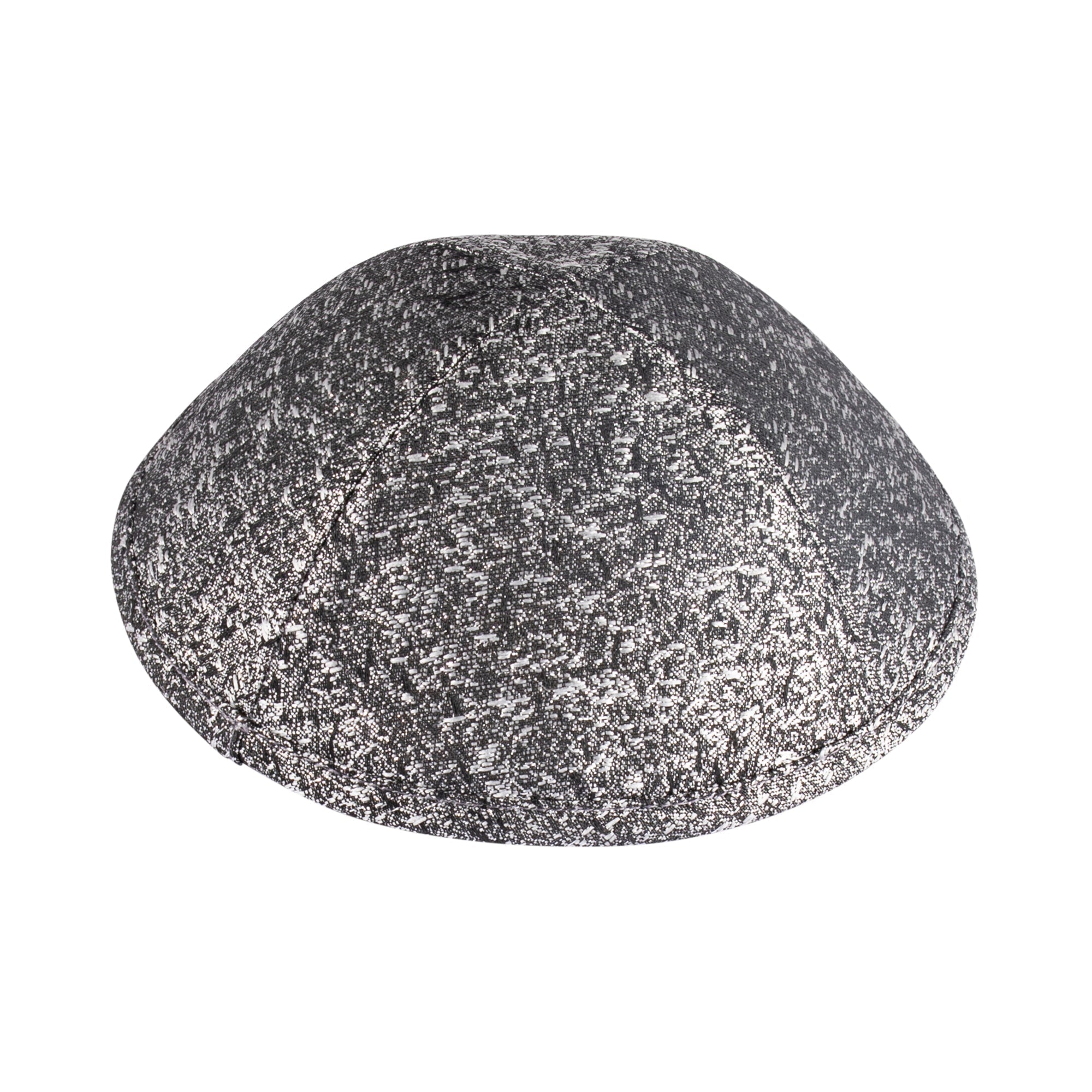 Silver Yarmulka Kippah - iKippah by Judaica Square