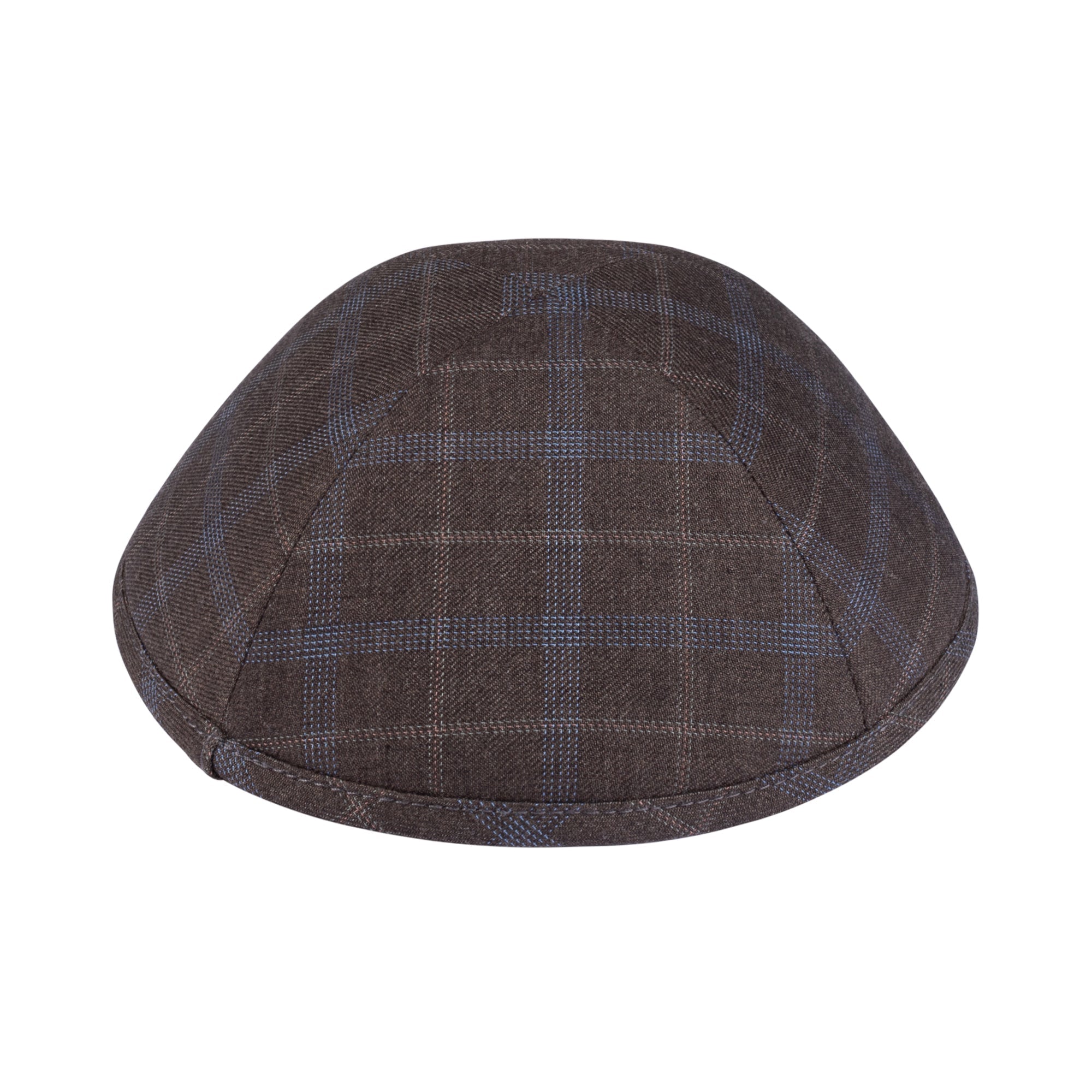 Gray Yarmulka Kippah - iKippah by Judaica Square