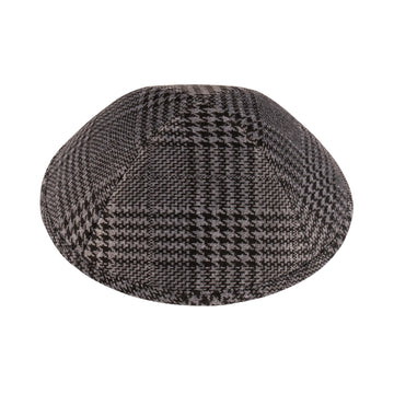 Black Yarmulka Kippah - iKippah by Judaica Square