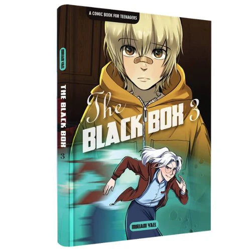 The Black Box #3 - Comics