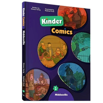 Kinder Comics Middosville