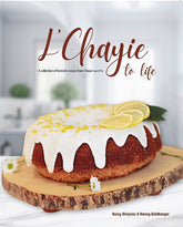 L'Chayie To Life - Recipe Book