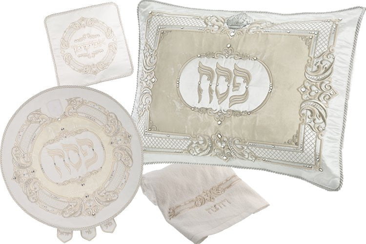 Pesach Seder Set - Classic Crown Collection #557 - Image 2