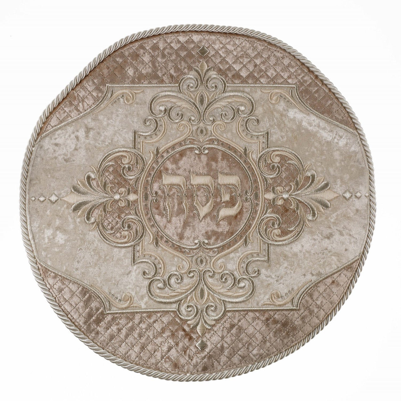 Pesach Matzah Cover - Imperial Collection#585 - Pesach & Seder