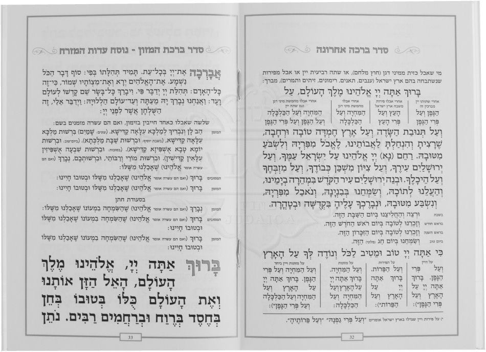 Fruit Design Zemiros Shabbat #224 - Image 2