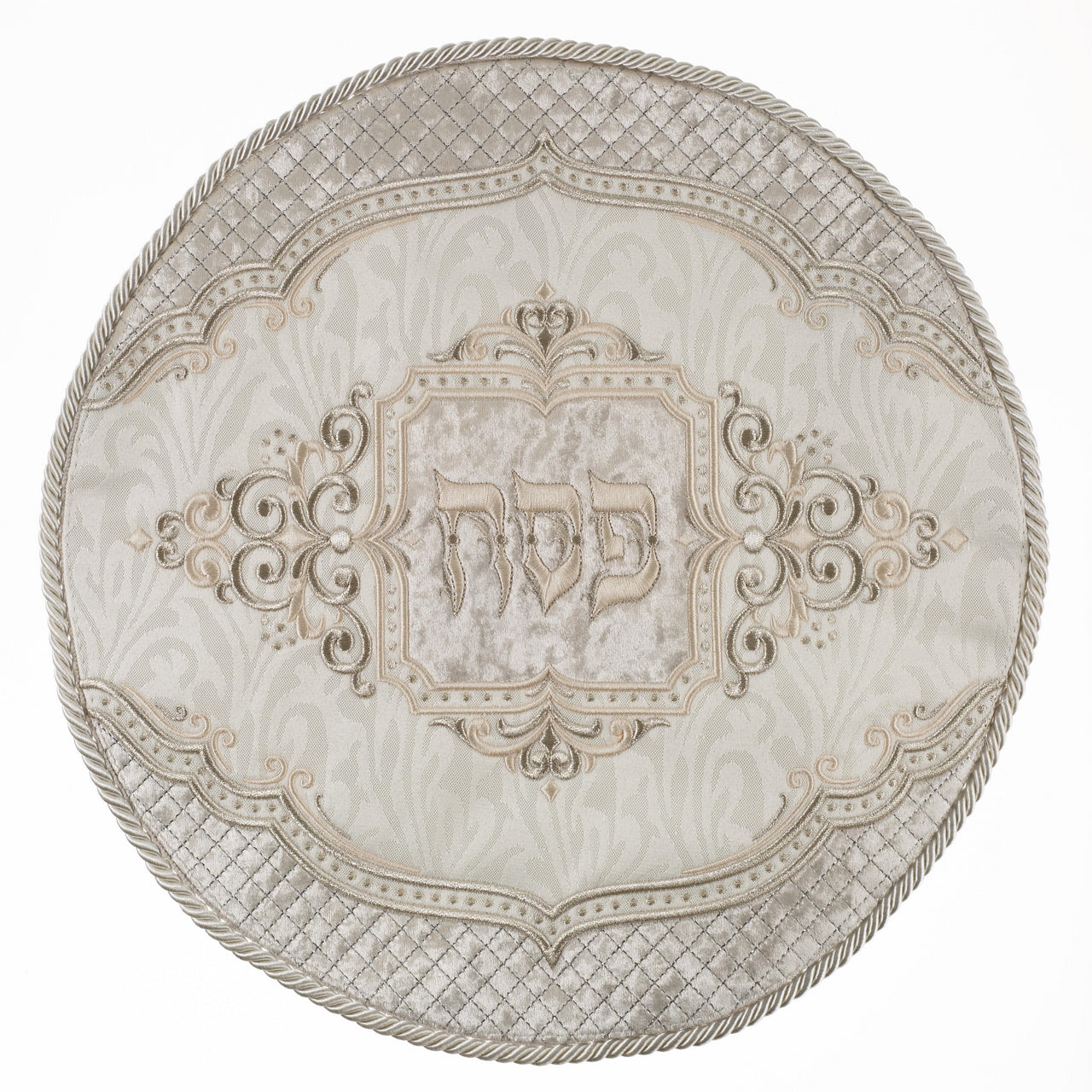 Pesach Matzah Cover - Distinctive Collection #577 - Image 2