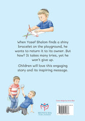 Is It Yours? A Hashavas Aveidah Story