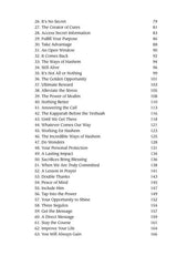 Living Emunah Volume 8