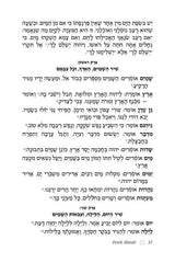 A Daily Dose of Perek Shirah