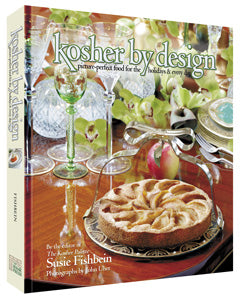 Kosher By Design — by Susie Fishbein | Judaica Square Lakewood