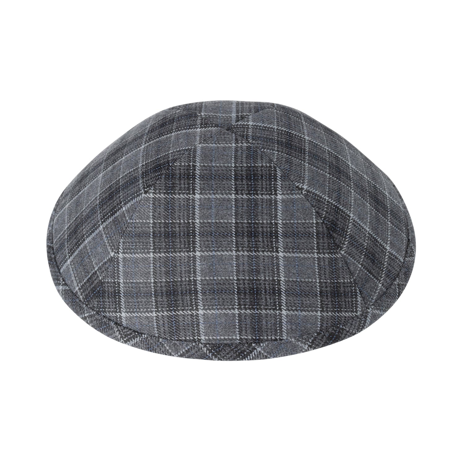 Gray Yarmulka Kippah - iKippah by Judaica Square