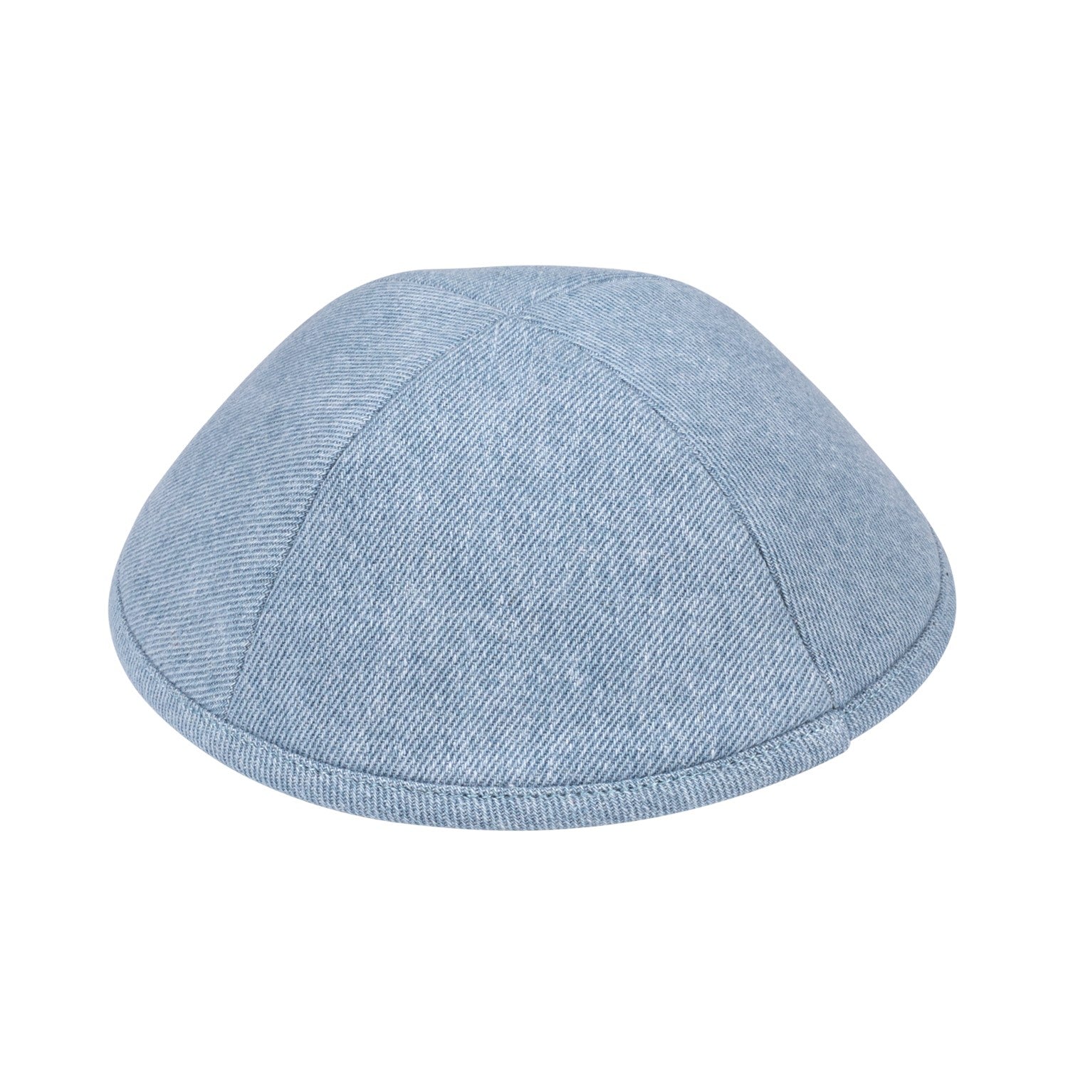 Denim Kippah for Boys - iKippah by Judaica Square
