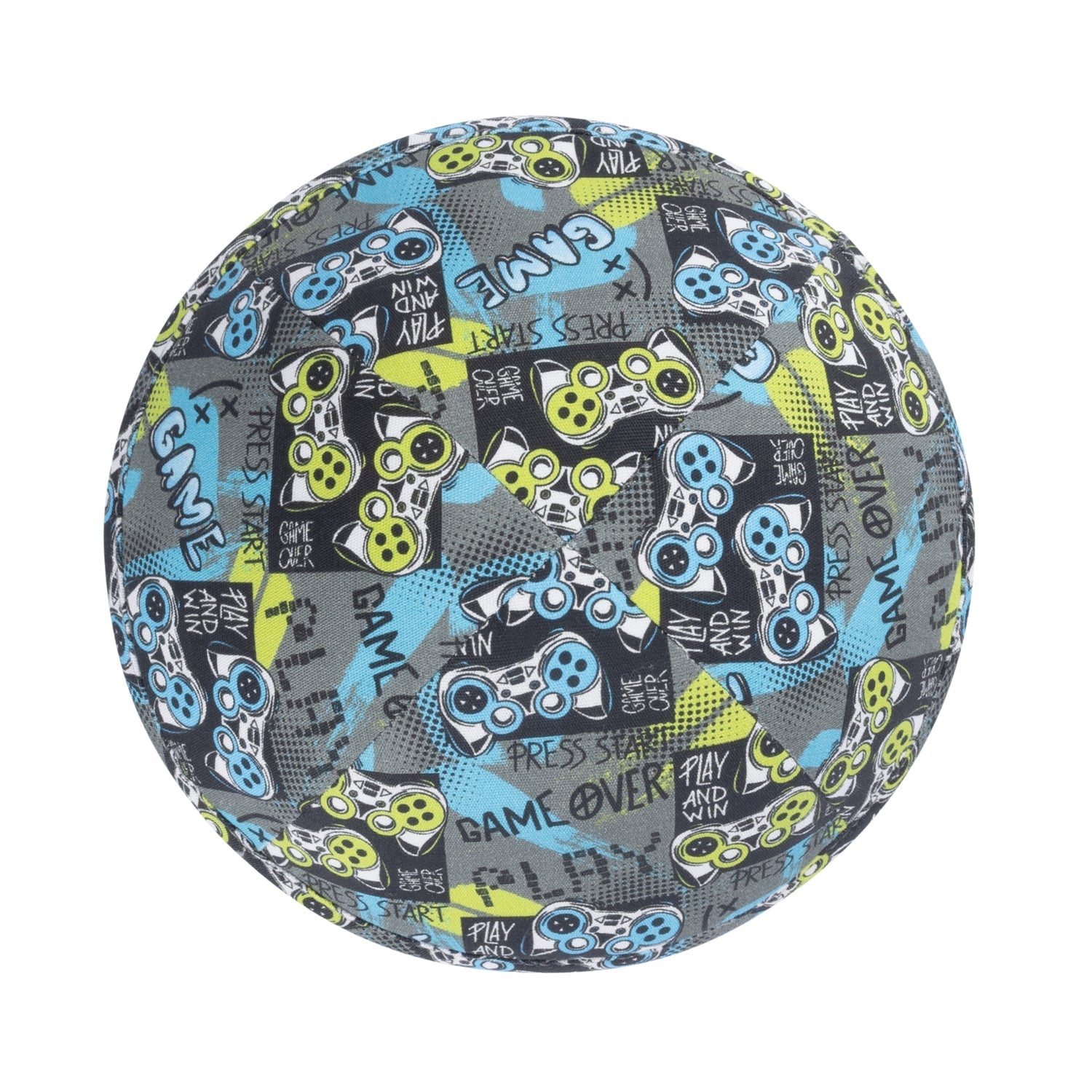 Yarmulka Kippah - side view showing six-panel design