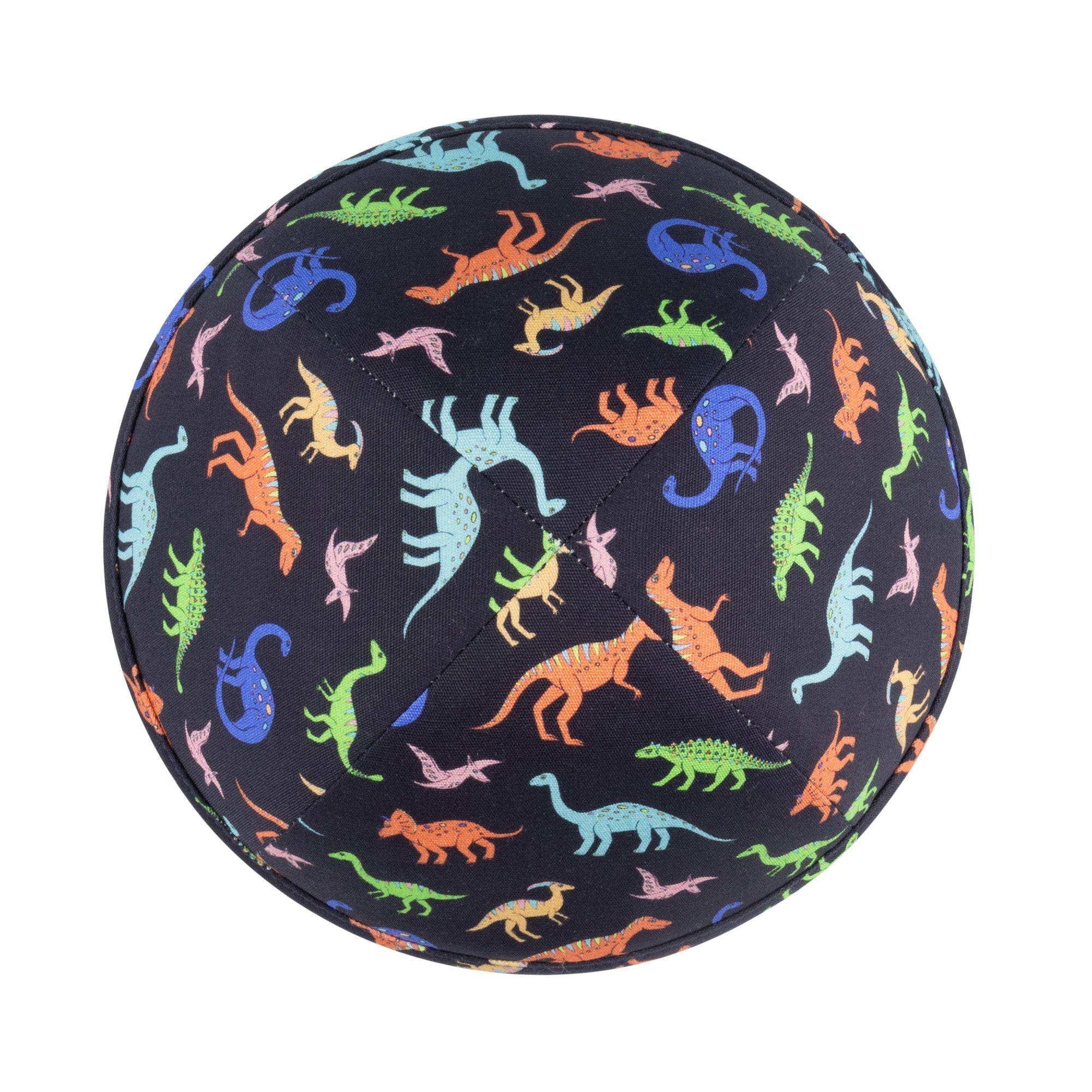 Cotton Kippah - showing character design, six-panel construction