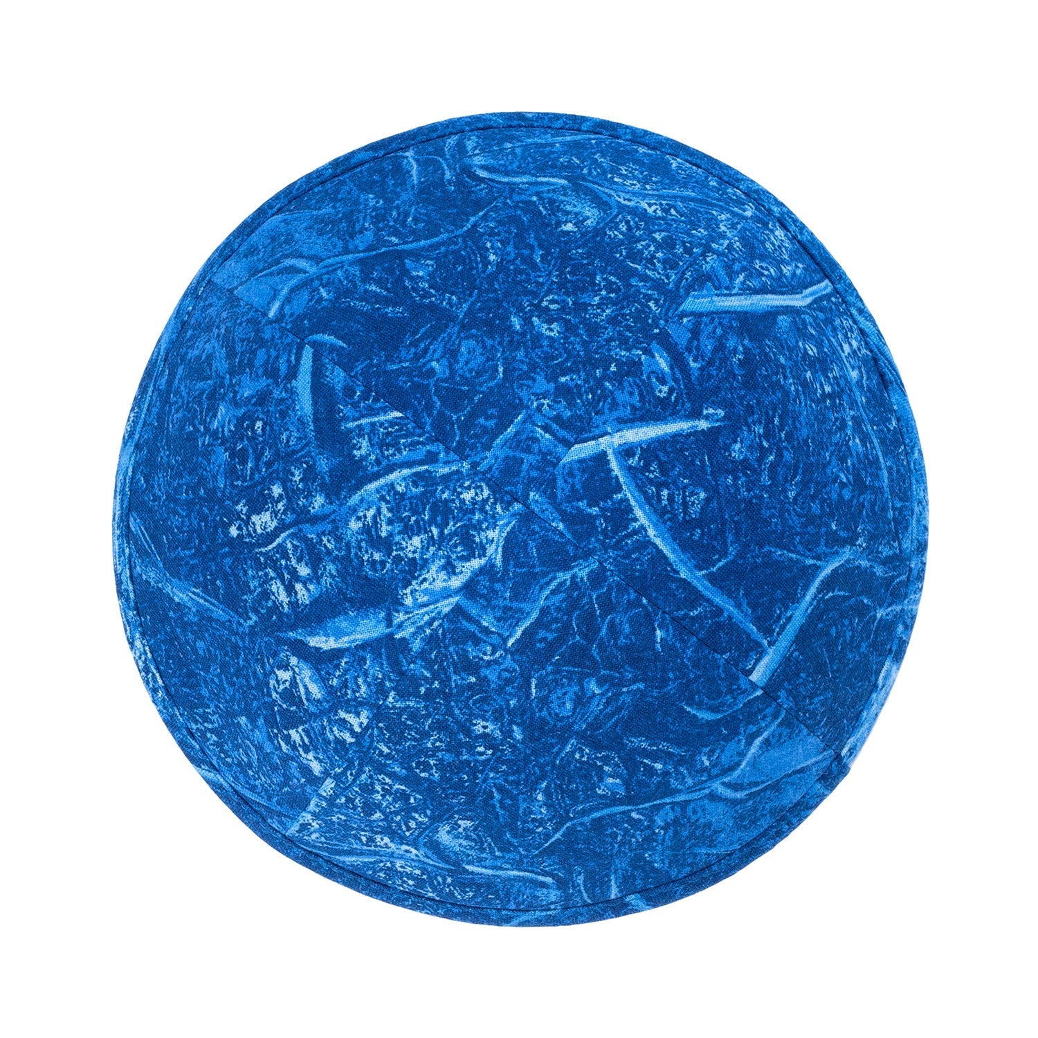 Branched Out Cotton Yarmulke / Kippah — view 2