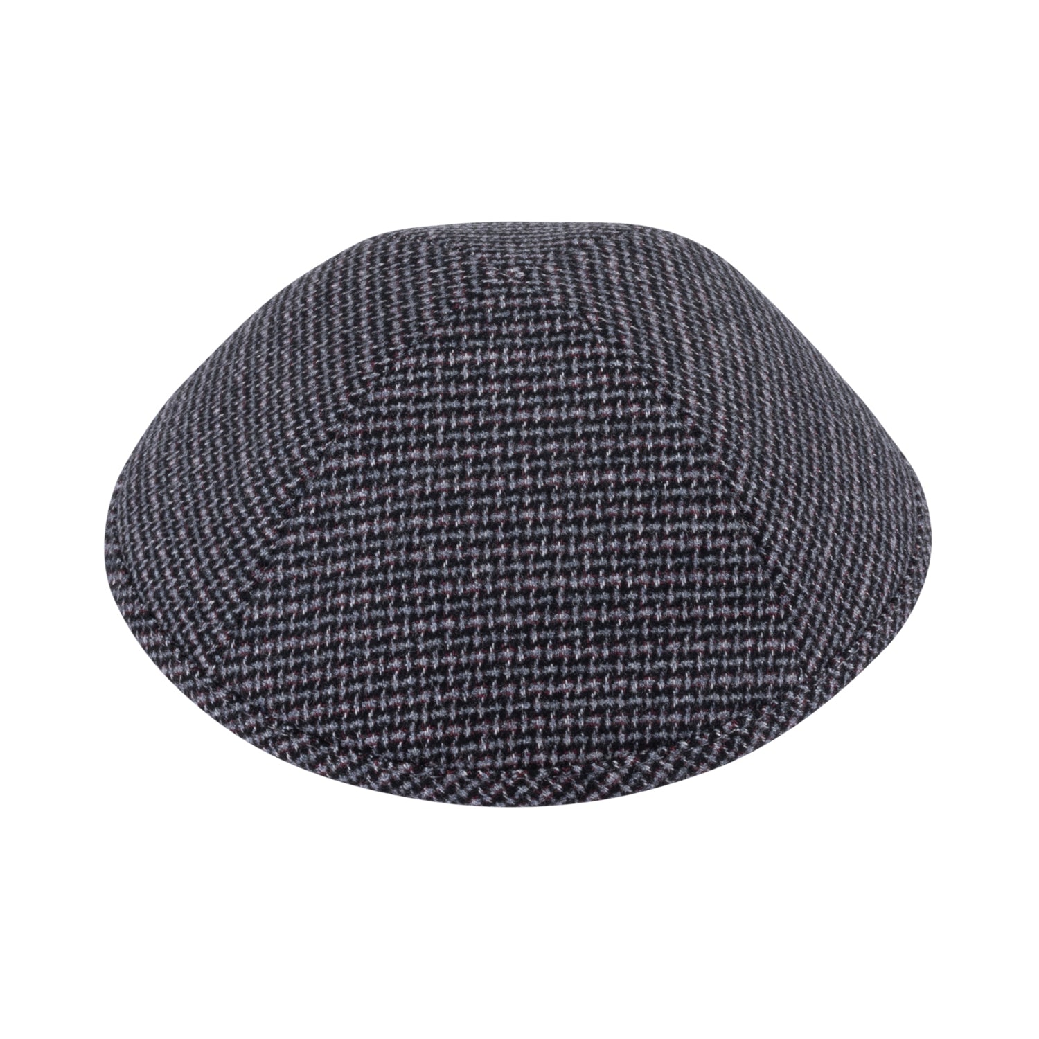 Black Yarmulka Kippah - iKippah by Judaica Square
