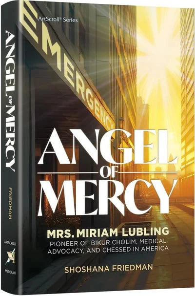 Angel of Mercy — English Seforim
