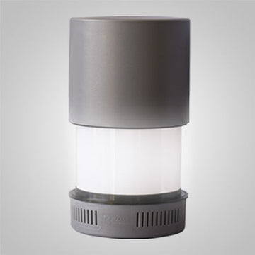Gray KosherLamp 360 travel Shabbos lamp