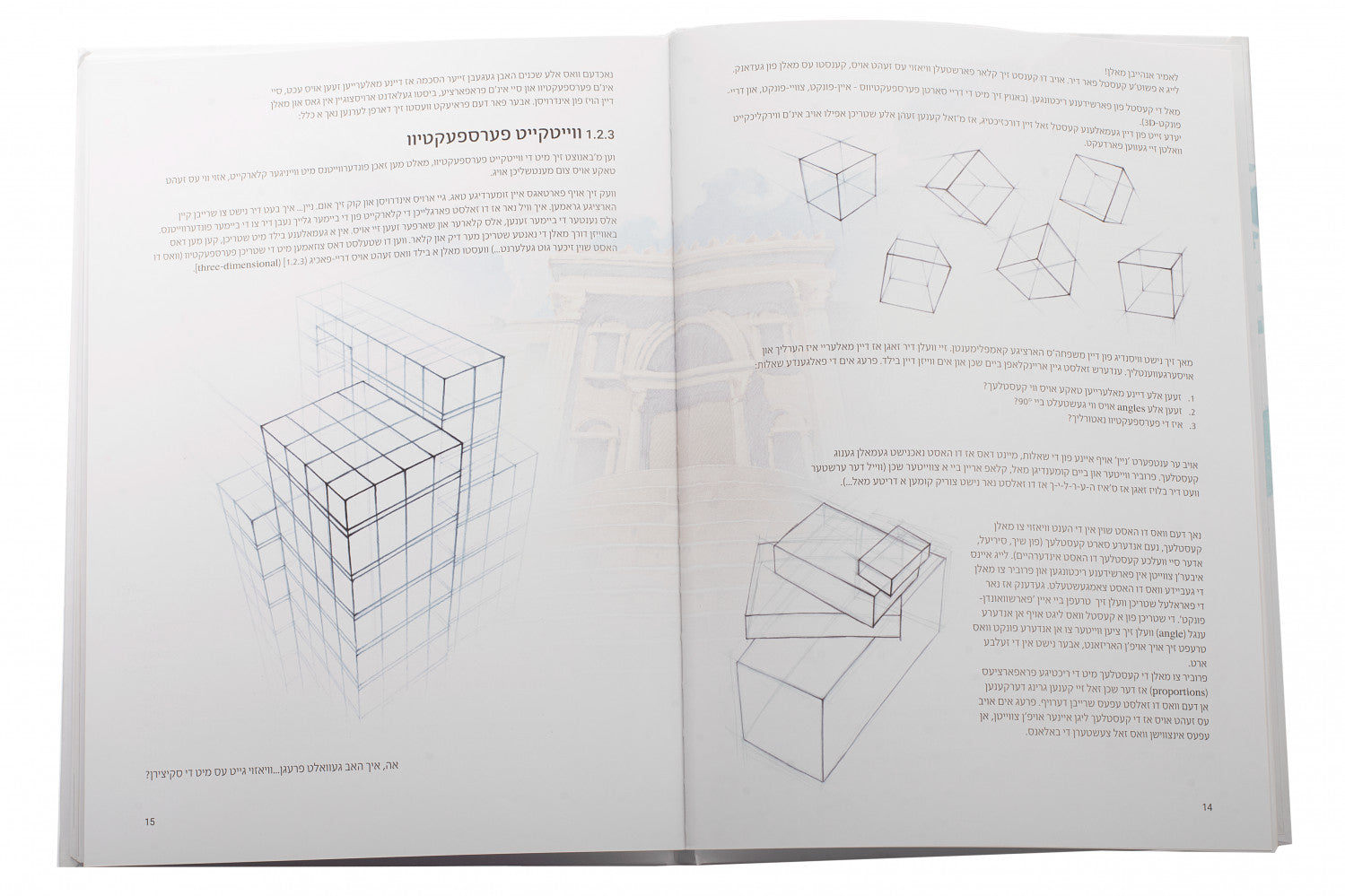 איבער בילדער און ביכער - גדי פאלאק — image 2 | Judaica Square Lakewood