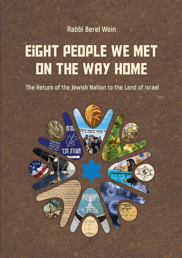 Eight People We Met On The Way