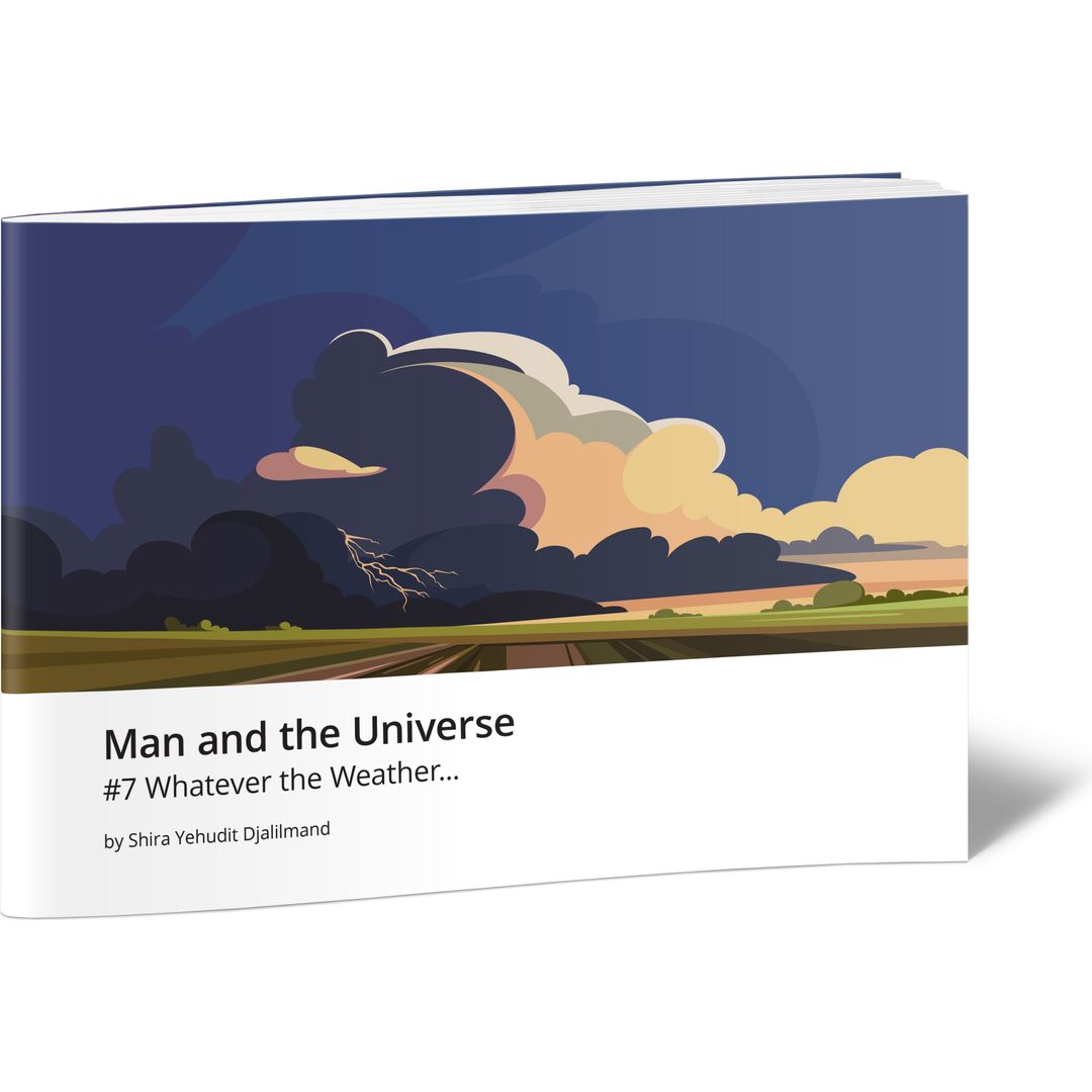 Man and the Universe #7 Whatever the Weather...