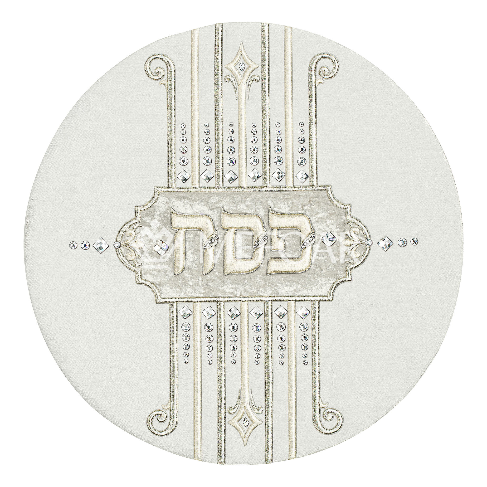 Matza Cover For Kids and Bucherim Lomvel Collection - Matzah Covers