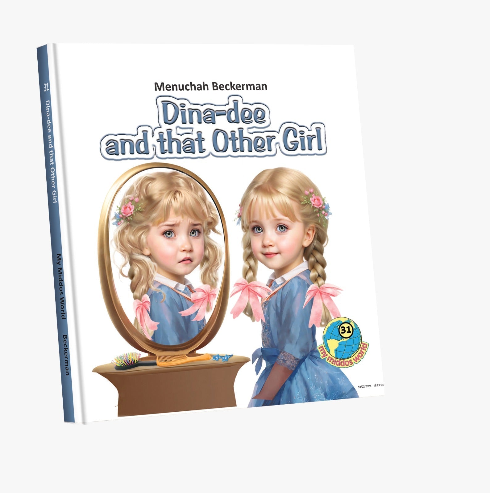 Dina Dee And That Other Girl | Judaica Square Lakewood