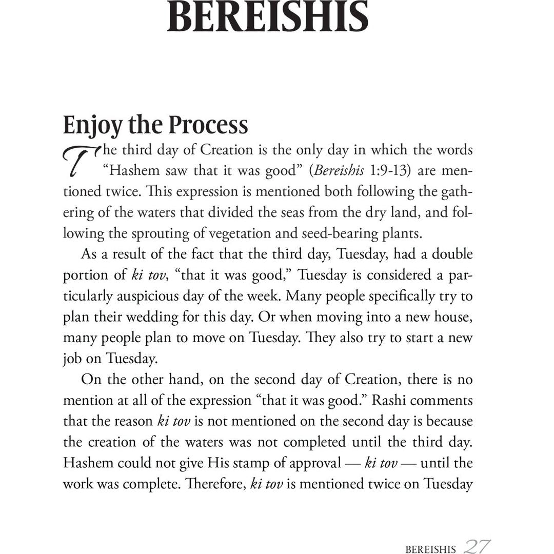 Parenting by the Parashah
