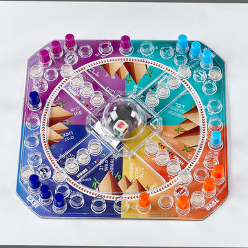 Rite Lite Passover Plague Pursuit Passover Game, 10 x 10 Inch