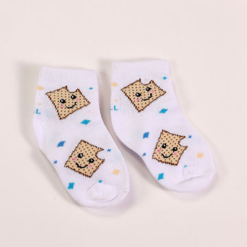 Rite Lite Passover Baby Socks, Cotton Blend