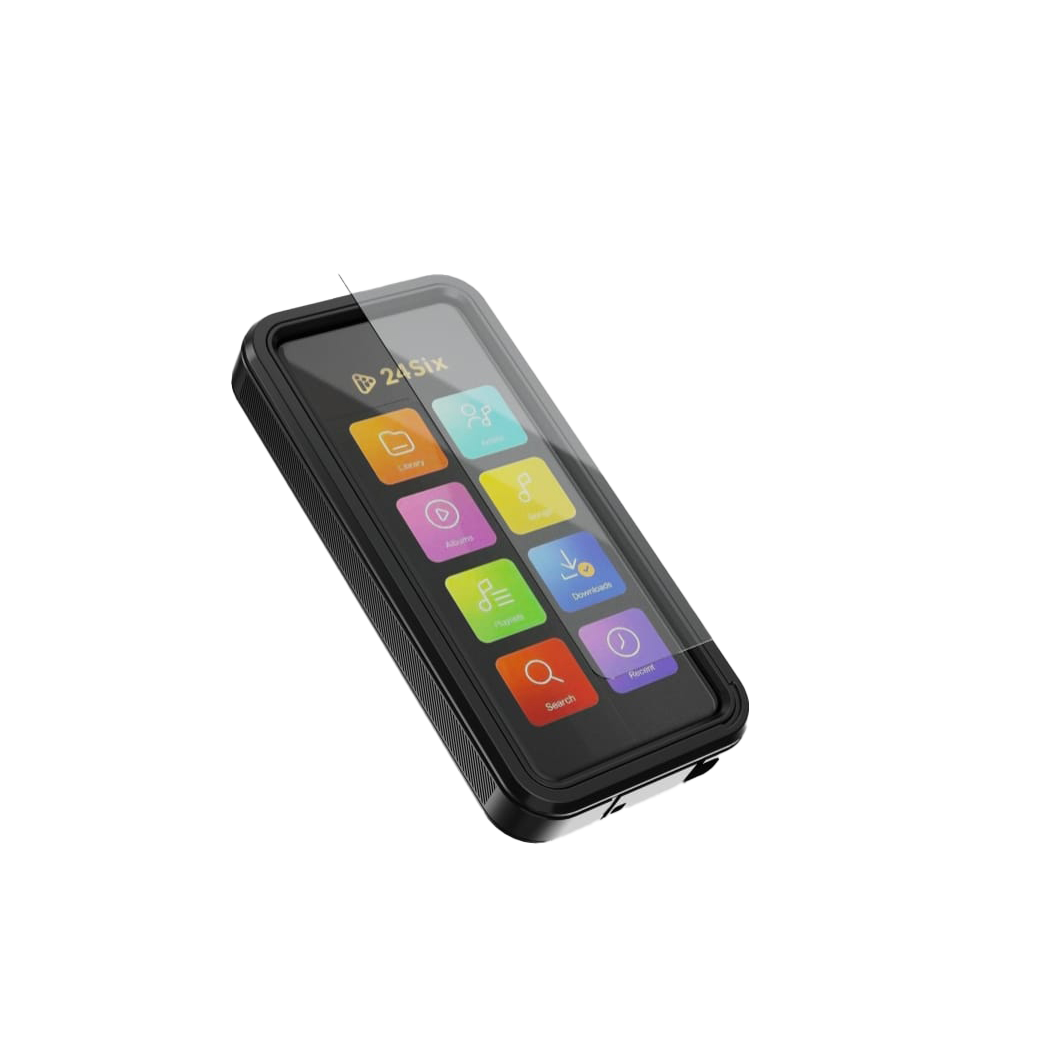 24Six Solo3 Screen Protectors